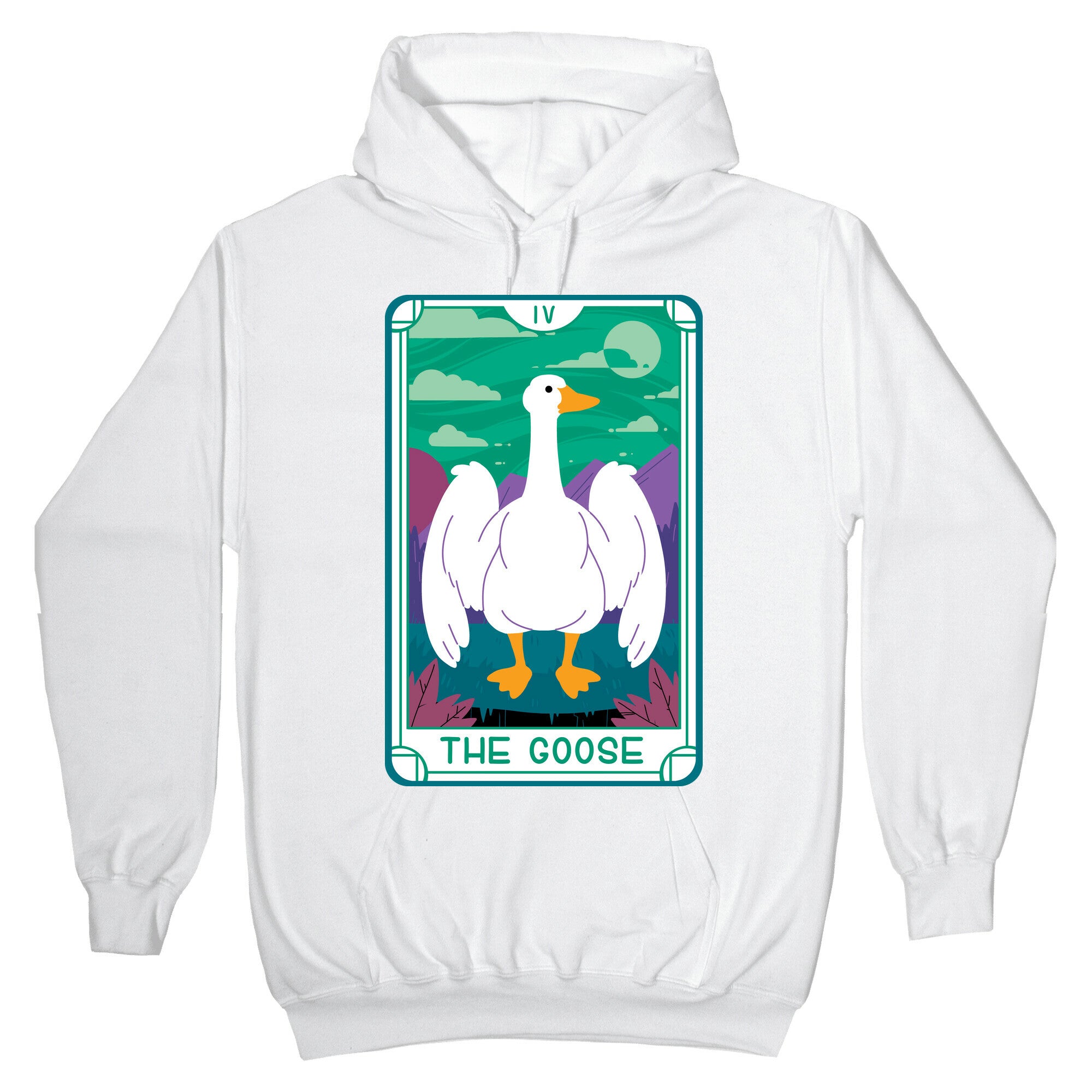The Goose Tarot Hoodie